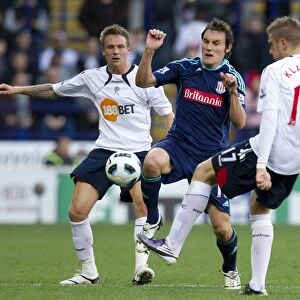 Shock Victory: Bolton Wanderers Defy Odds with 2-1 Triumph over Stoke City (October 16, 2010, Premier League)