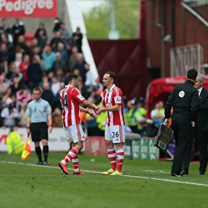 Showdown at the Bet365 Stadium: Stoke City vs Fulham (May 3, 2014)