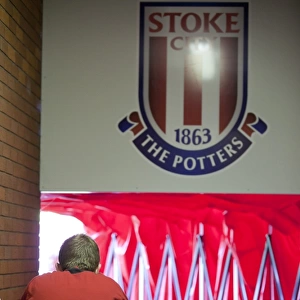 Showdown at the Britannia: Stoke City vs Arsenal (May 8, 2011)