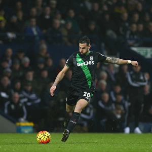 Showdown at The Hawthorns: West Bromwich Albion vs. Stoke City (January 2, 2016)