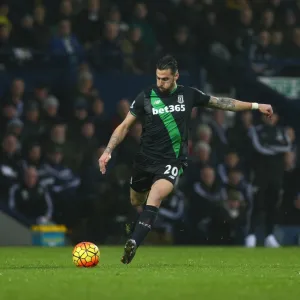 Showdown at The Hawthorns: West Bromwich Albion vs. Stoke City (January 2, 2016)