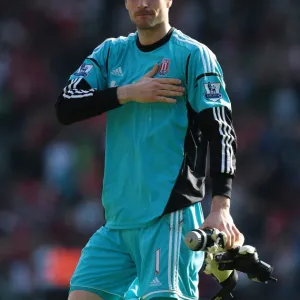 Past Players Collection: Asmir Begovic