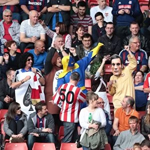 Season 2012-13 Collection: Southampton v Stoke City