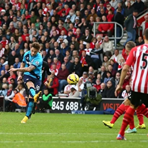 Southampton vs Stoke City: Clash of the Championship Contenders (October 25, 2014)