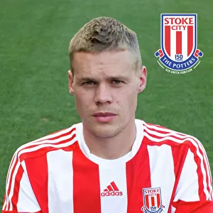 Stoke City FC 2012-13: The Squad's Faces