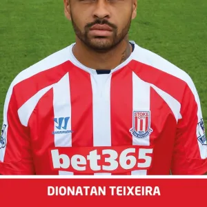 Players Collection: Dionatan Teixeira