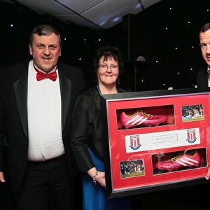 Events Jigsaw Puzzle Collection: End of Season Awards Dinner 2014