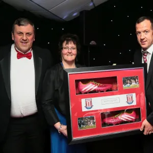 Events Jigsaw Puzzle Collection: End of Season Awards Dinner 2014