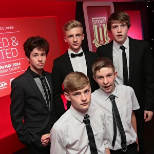 Stoke City FC: 2014 End of Season Awards - A Night of Celebration and Success