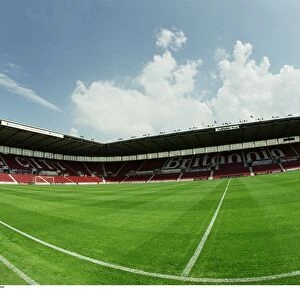 Stoke City FC at Britannia Stadium: Unity and Pride