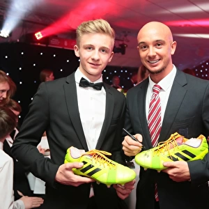 Stoke City FC: Celebrating Success at the 2014 End of Season Awards Dinner