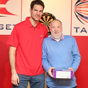 Events Jigsaw Puzzle Collection: Darts Night 2013