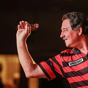 Stoke City FC: Darts Night 2015 - A Thrilling Tuesday at the Potteries