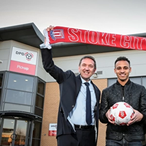 Stoke City FC and DPD: A New Partnership at Festival Park Depot