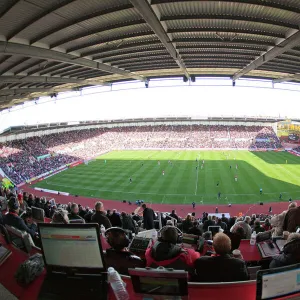 Stoke City FC: A Football Powerhouse at Britannia Stadium