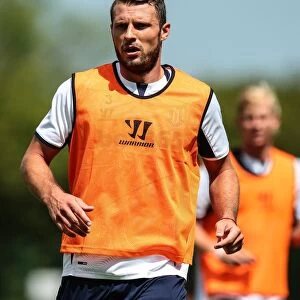 Stoke City FC: Gearing Up for the 2014-15 Season - Unyying Pre-Season Determination