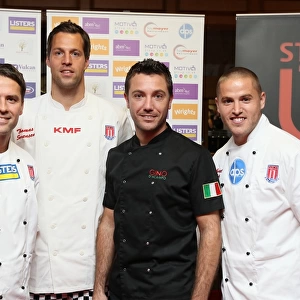 Stoke City FC and Ginos Stoke Kitchen 2012: A Successful Football-Food Partnership