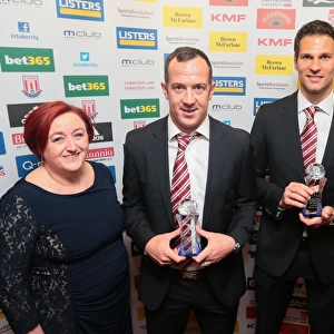 Stoke City FC: Honoring Champions at the 2014 End-of-Season Awards