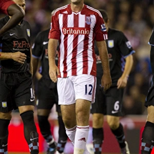 Stoke City FC: Huth and Jones Secure Dramatic 2-1 Victory Over Aston Villa (September 13, 2010)
