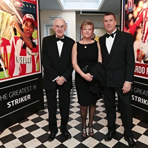 Stoke City FC: A Night of Celebration - 2012-2013 Season End-of-Year Dinner
