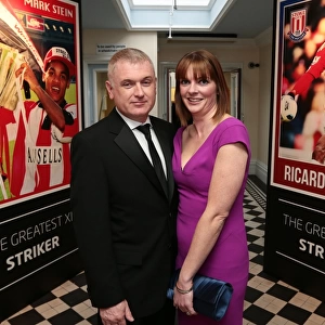 Stoke City FC: A Night of Celebration - 2012-2013 Season End-of-Year Dinner