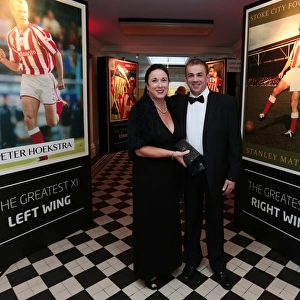 Stoke City FC's 2013 End of Season Dinner: A Night of Celebration and Success