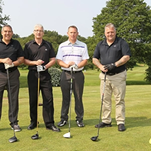 Events Jigsaw Puzzle Collection: 2013 Golf Day
