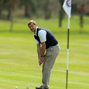 Stoke City Football Club 2015 Golf Day: Swing into Action on April 15th (Sunderland Programme)