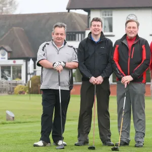 Events Collection: 2014 Golf Day