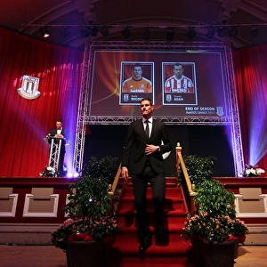 Stoke City Football Club: Celebrating 2013's Successes at the End-of-Season Dinner
