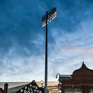 stoke city football club - Fulham v Stoke City at Craven Cottage Capital One cup 22nd September 2015 Final score 1-0 win to Stoke City goal from Peter Crouch - ©phil greig 2015 - created by phil greig greigphotography. com for stokecityfc. com