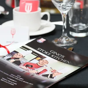 Stoke City Football Club and Ginos Stoke Kitchen 2012: A Unique Partnership