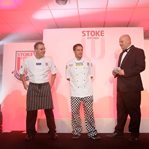 Stoke City Football Club and Ginos Stoke Kitchen 2012: A Delicious Football Partnership