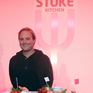 Stoke City Football Club and Ginos Stoke Kitchen 2012: A Unified Front