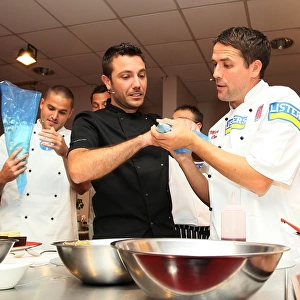 Stoke City Football Club & Ginos Stoke Kitchen 2012: A Flavorful Partnership