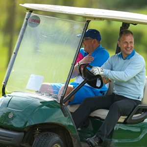 Stoke City Football Club Golf Day: Swing into Action - 15th April 2015