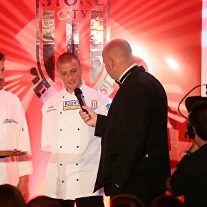 Stoke City Football Club: Stoke Kitchen Event - A Culinary Experience (October 9, 2014)