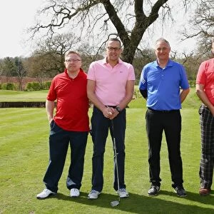 Stoke City Football Club: Swing into Action - 15th April 2015 Golf Day
