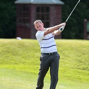 Stoke City Football Club: Swing into Action 2013 - Golf Day