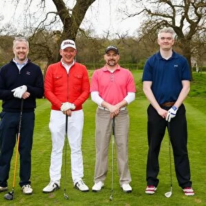 Stoke City Football Club: A Swing into Success - 2015 Golf Day