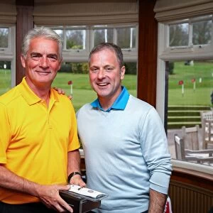 Stoke City Football Club: A Swing into Success - 2015 Golf Day