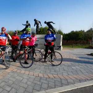 Stoke City Pedal4Sport