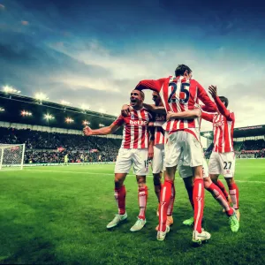 Stoke City v Arsenal