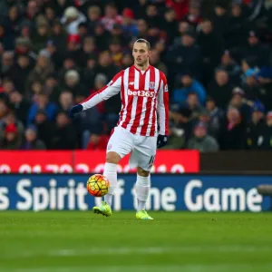 Stoke CIty v Arsenal