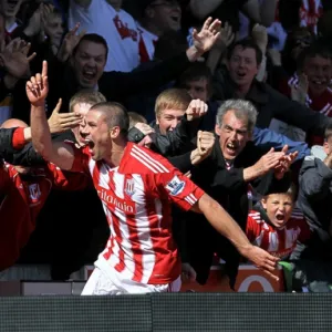 Stoke City v Arsenal