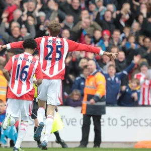 Stoke City v Arsenal