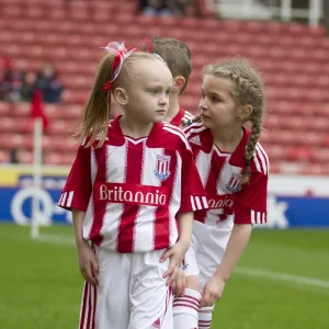 Stoke City v Brighton & Hove Albion