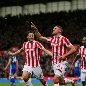 Stoke City v Chelsea 18th MARCH 2017