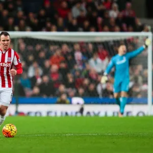 Stoke City v Crystal Palace