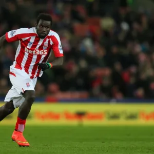 Players Jigsaw Puzzle Collection: Mame Diouf